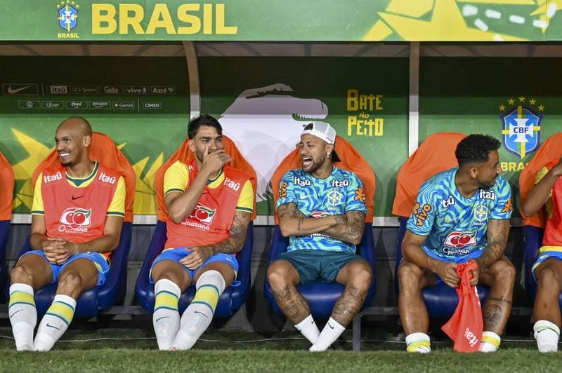 Football. International Friendly. Brazil - Panama. 31.05.2026