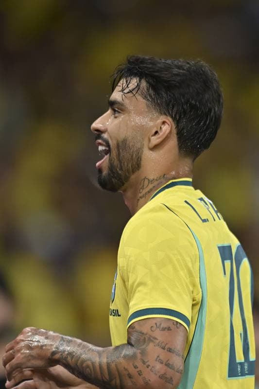 Football. International Friendly. Brazil - Panama. 31.05.2026