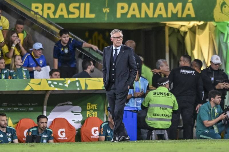 Football. International Friendly. Brazil - Panama. 31.05.2026
