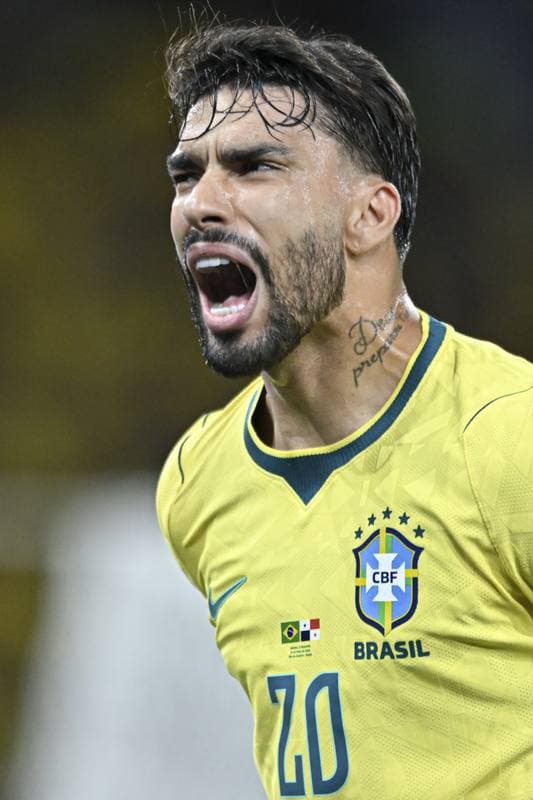 Football. International Friendly. Brazil - Panama. 31.05.2026