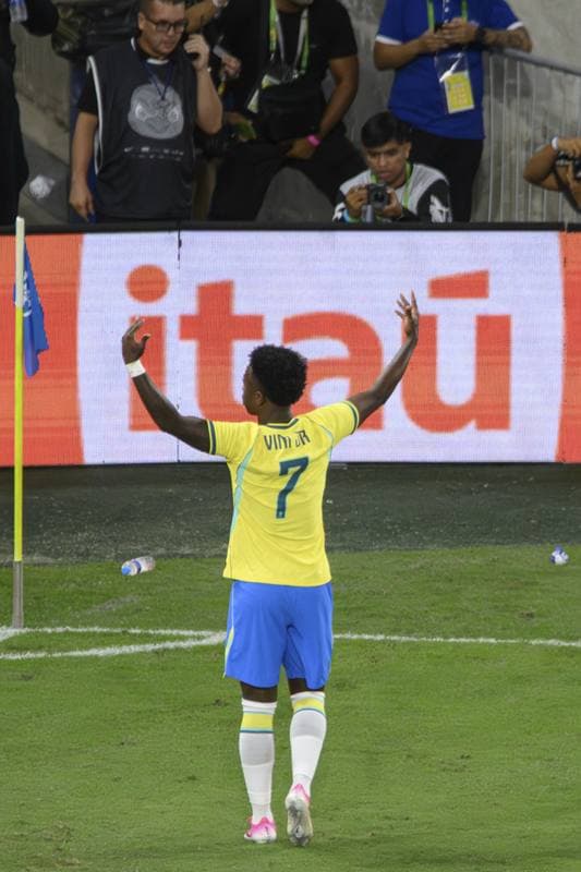 Football. International Friendly. Brazil - Panama. 31.05.2026