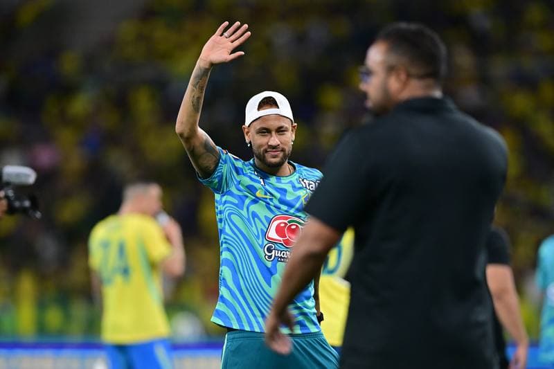 Football. International Friendly. Brazil - Panama. 31.05.2026