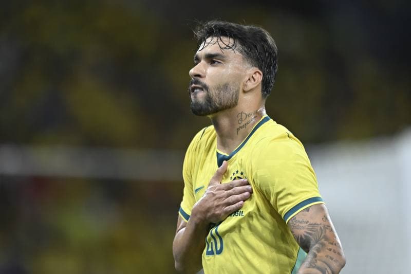 Football. International Friendly. Brazil - Panama. 31.05.2026