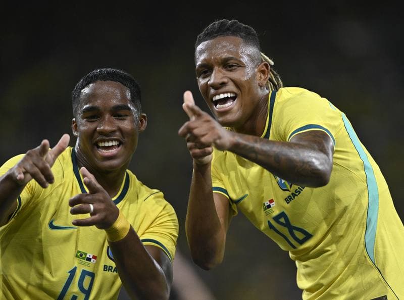 Football. International Friendly. Brazil - Panama. 31.05.2026
