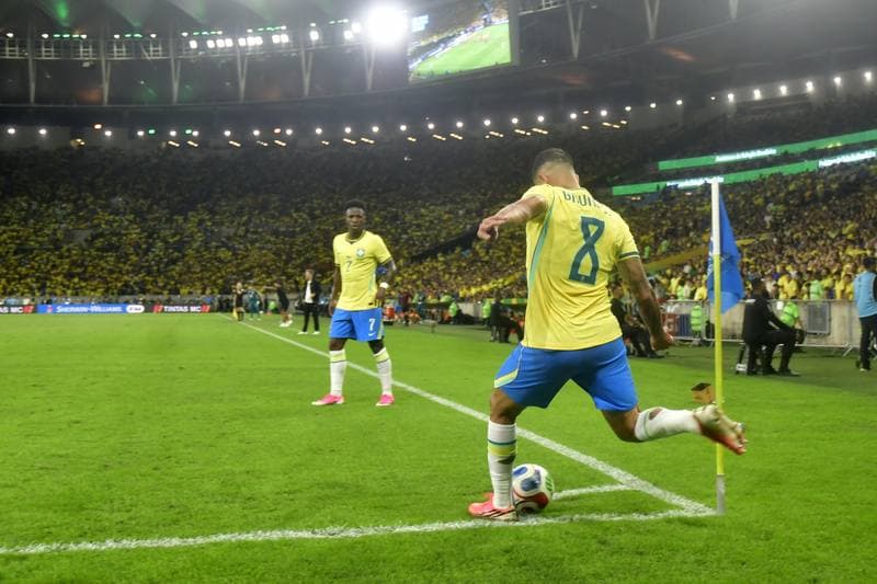 Football. International Friendly. Brazil - Panama. 31.05.2026