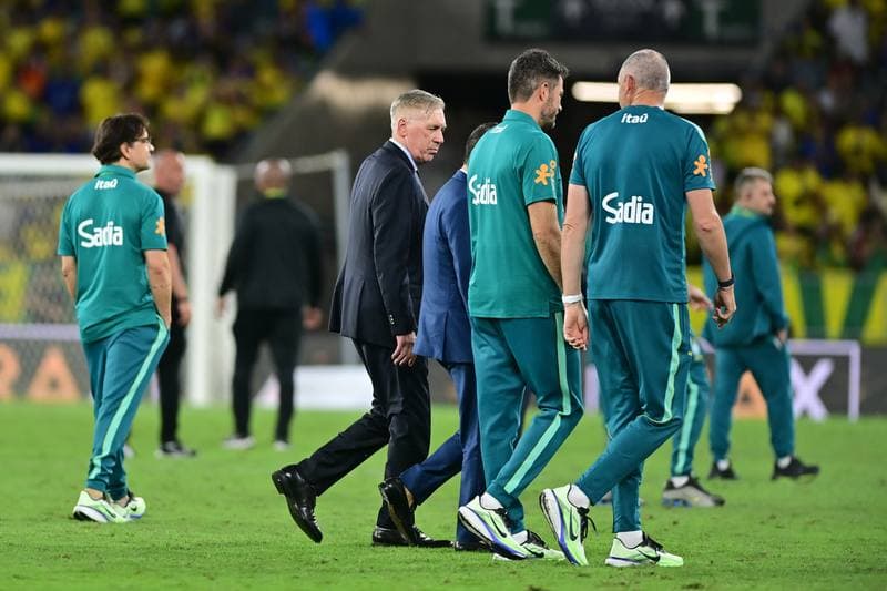 Football. International Friendly. Brazil - Panama. 31.05.2026