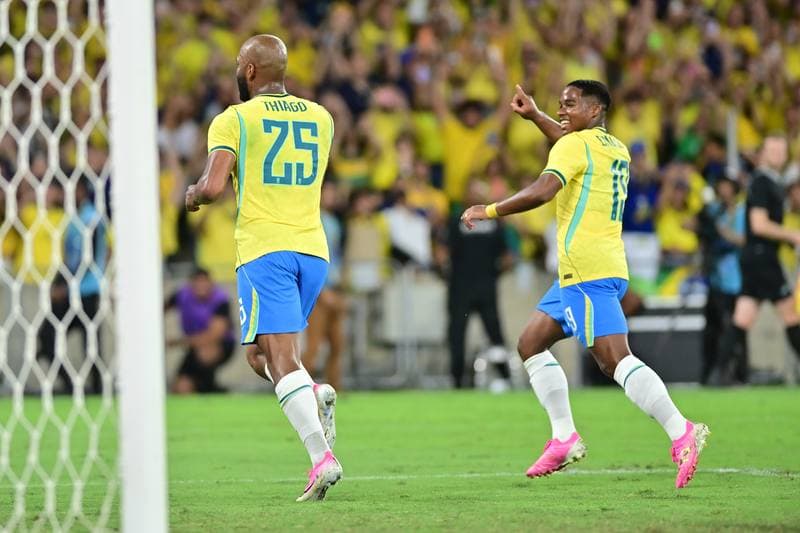 Football. International Friendly. Brazil - Panama. 31.05.2026