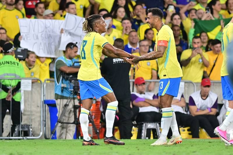 Football. International Friendly. Brazil - Panama. 31.05.2026