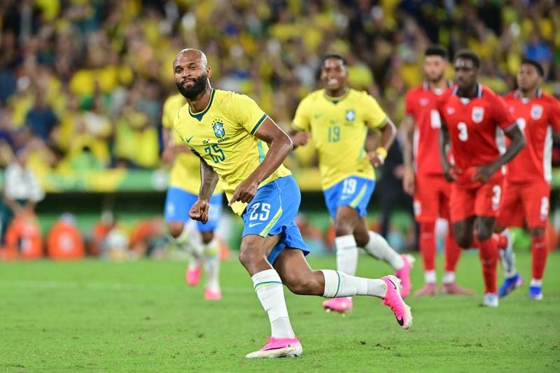 Football. International Friendly. Brazil - Panama. 31.05.2026
