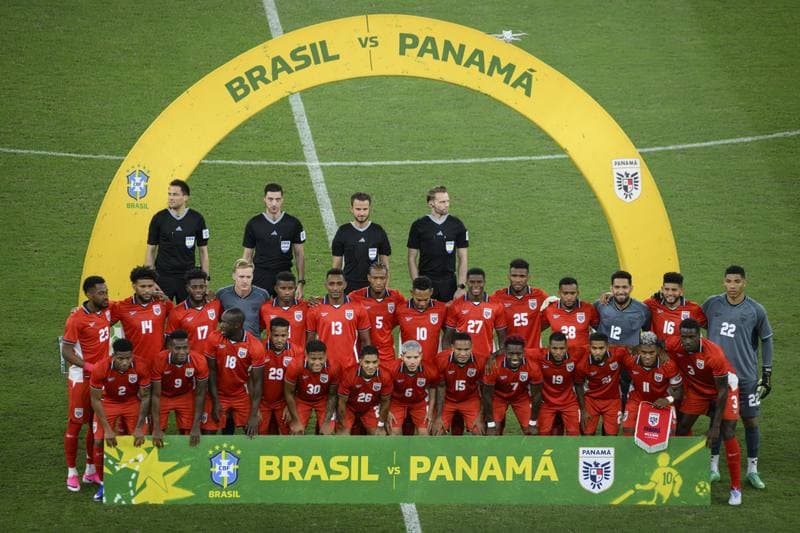 Football. International Friendly. Brazil - Panama. 31.05.2026