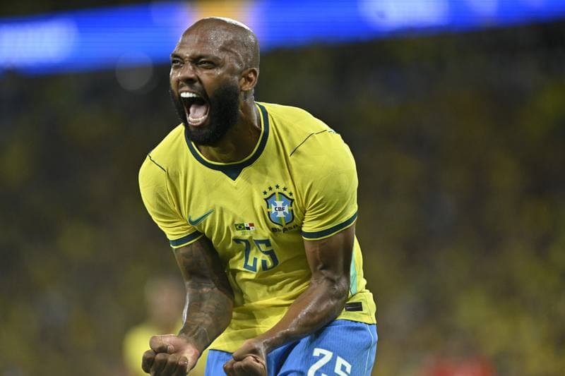 Football. International Friendly. Brazil - Panama. 31.05.2026