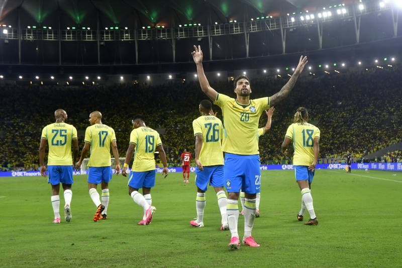 Football. International Friendly. Brazil - Panama. 31.05.2026