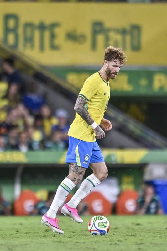 Football. International Friendly. Brazil - Panama. 31.05.2026