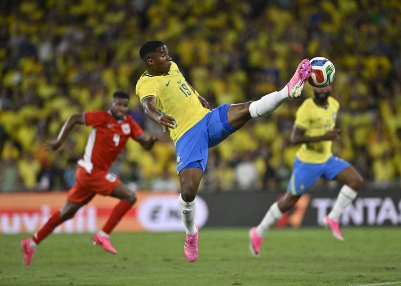 Football. International Friendly. Brazil - Panama. 31.05.2026