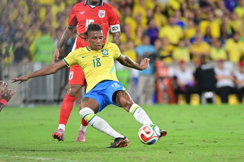 Football. International Friendly. Brazil - Panama. 31.05.2026