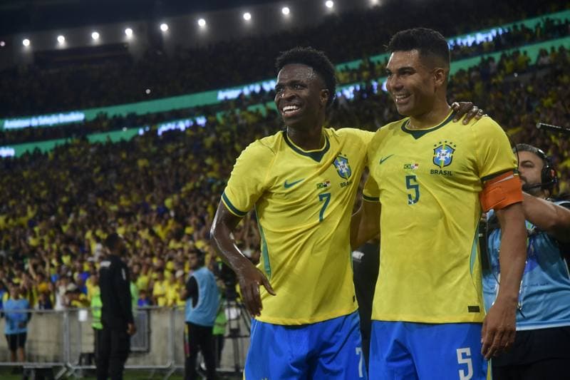 Football. International Friendly. Brazil - Panama. 31.05.2026
