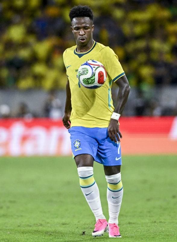 Football. International Friendly. Brazil - Panama. 31.05.2026
