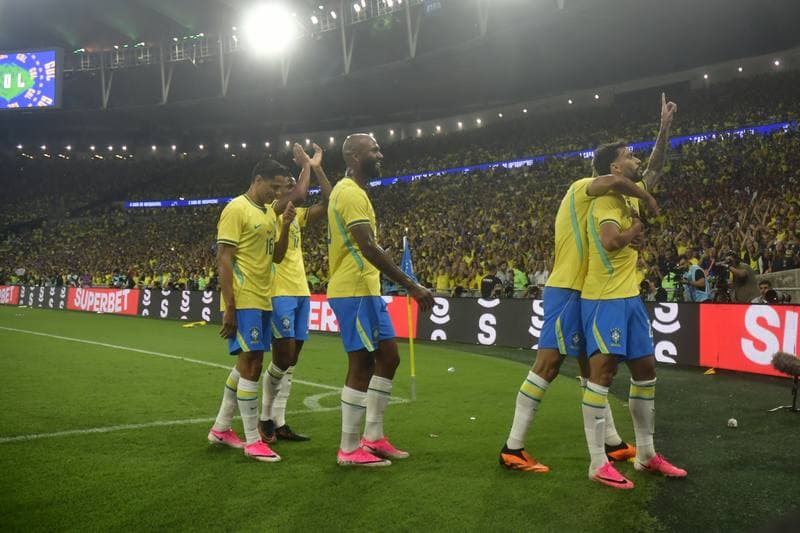 Football. International Friendly. Brazil - Panama. 31.05.2026