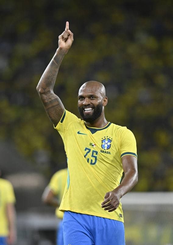 Football. International Friendly. Brazil - Panama. 31.05.2026