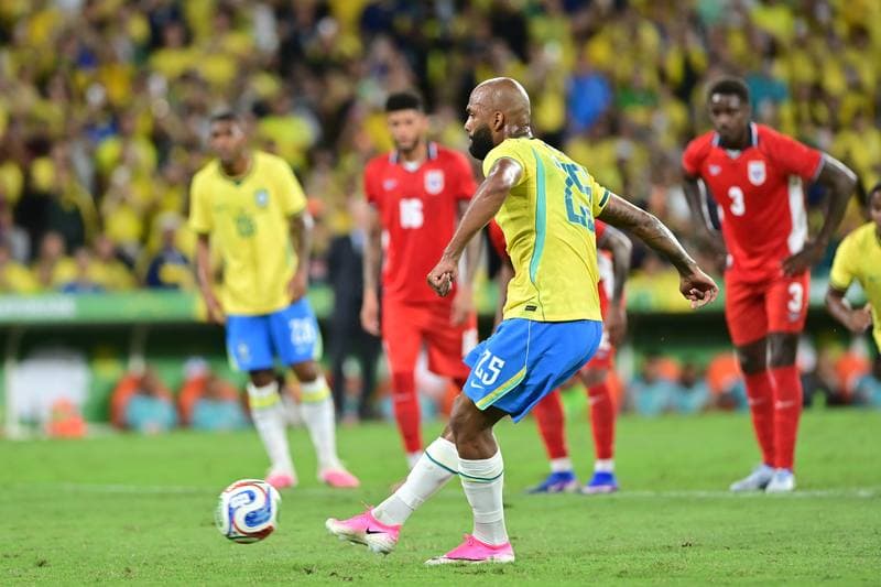 Football. International Friendly. Brazil - Panama. 31.05.2026