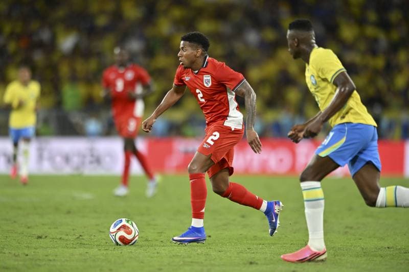 Football. International Friendly. Brazil - Panama. 31.05.2026