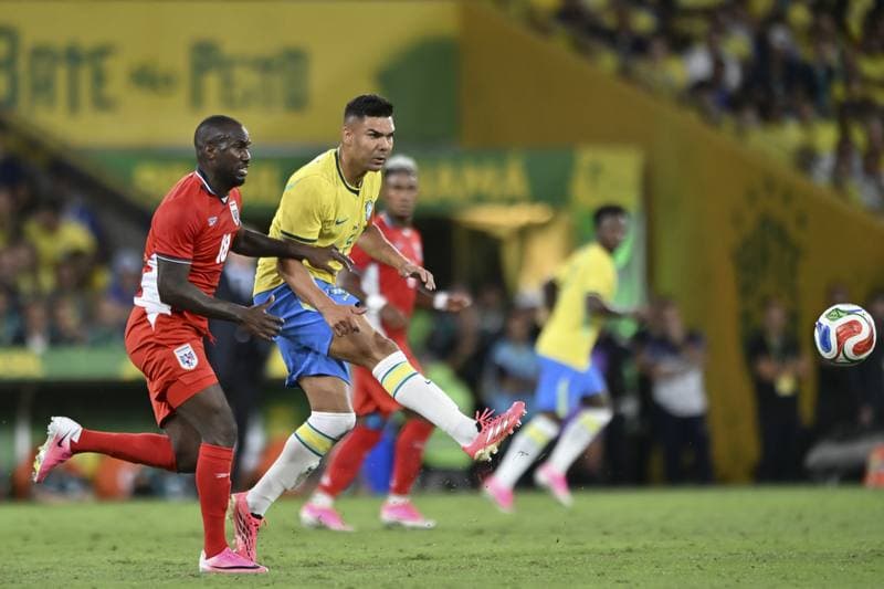 Football. International Friendly. Brazil - Panama. 31.05.2026