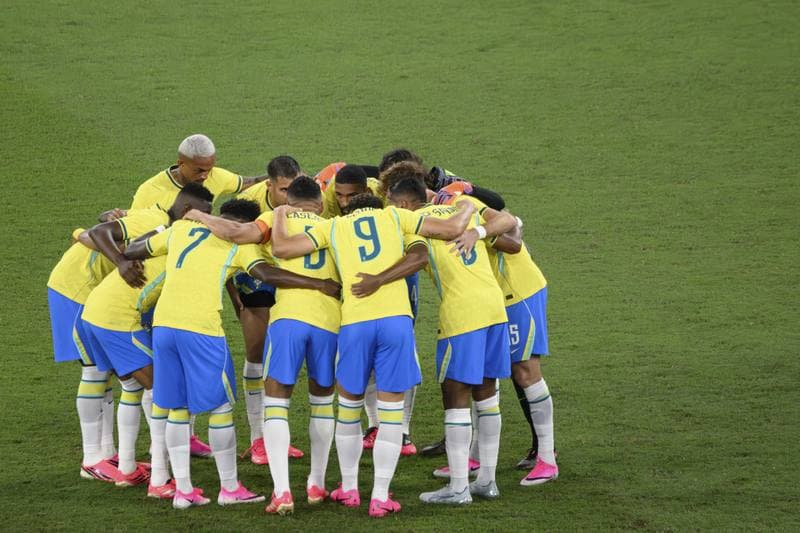 Football. International Friendly. Brazil - Panama. 31.05.2026