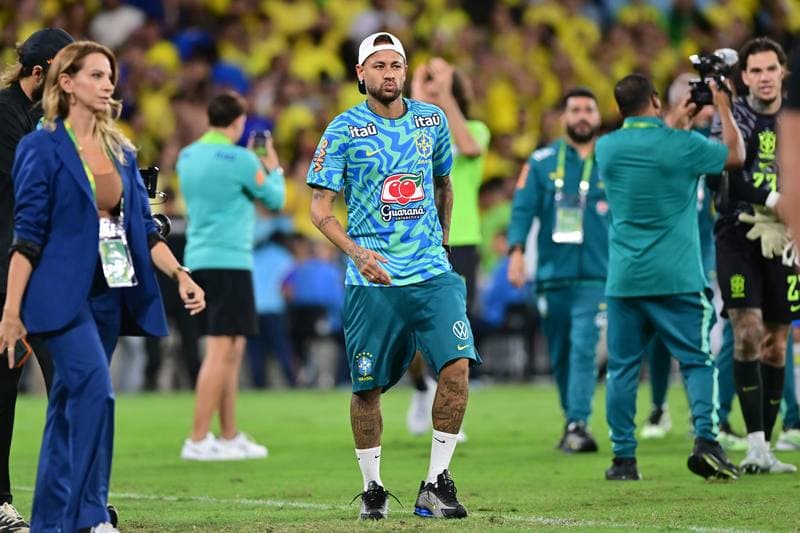 Football. International Friendly. Brazil - Panama. 31.05.2026