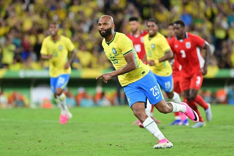 Football. International Friendly. Brazil - Panama. 31.05.2026