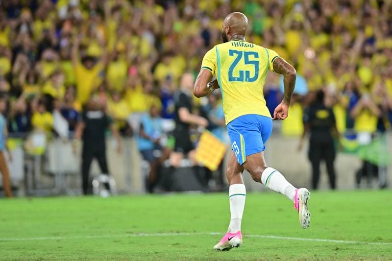 Football. International Friendly. Brazil - Panama. 31.05.2026