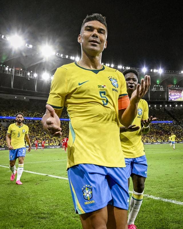 Football. International Friendly. Brazil - Panama. 31.05.2026