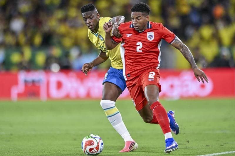 Football. International Friendly. Brazil - Panama. 31.05.2026