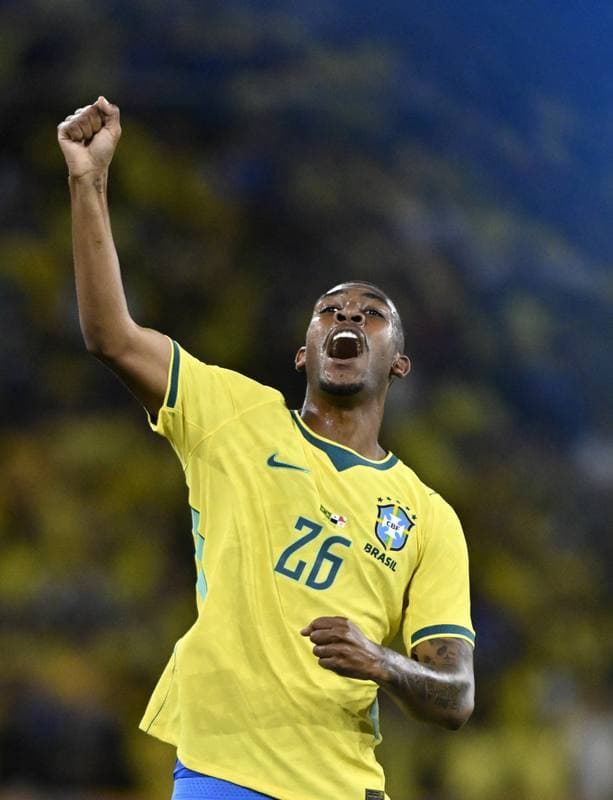 Football. International Friendly. Brazil - Panama. 31.05.2026