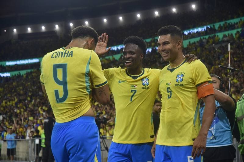 Football. International Friendly. Brazil - Panama. 31.05.2026