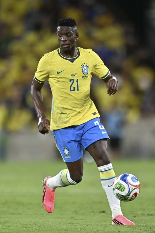 Football. International Friendly. Brazil - Panama. 31.05.2026