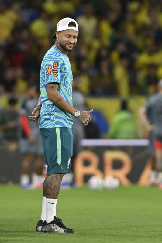 Football. International Friendly. Brazil - Panama. 31.05.2026