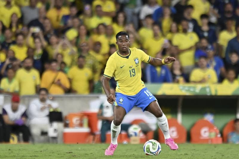 Football. International Friendly. Brazil - Panama. 31.05.2026