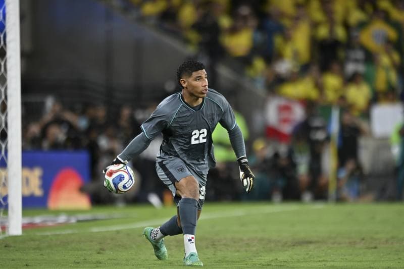 Football. International Friendly. Brazil - Panama. 31.05.2026