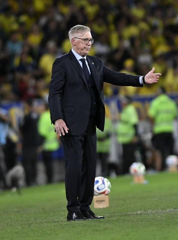 Football. International Friendly. Brazil - Panama. 31.05.2026