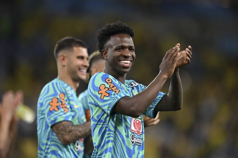 Football. International Friendly. Brazil - Panama. 31.05.2026