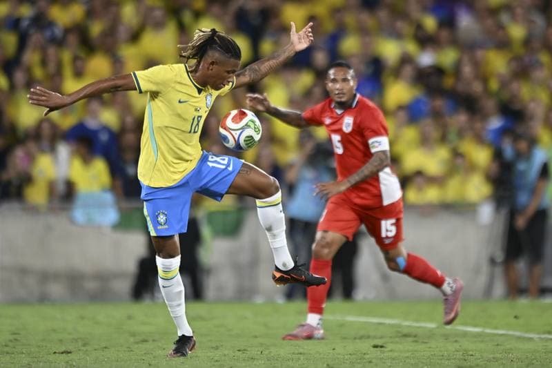 Football. International Friendly. Brazil - Panama. 31.05.2026