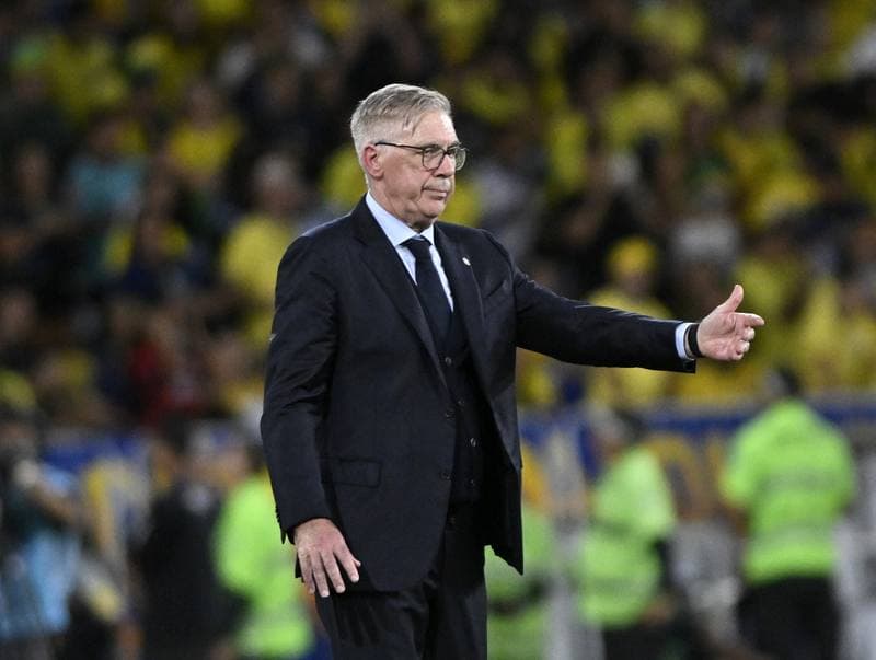Football. International Friendly. Brazil - Panama. 31.05.2026