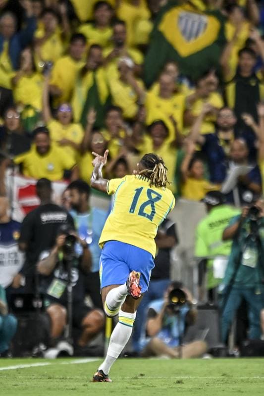 Football. International Friendly. Brazil - Panama. 31.05.2026