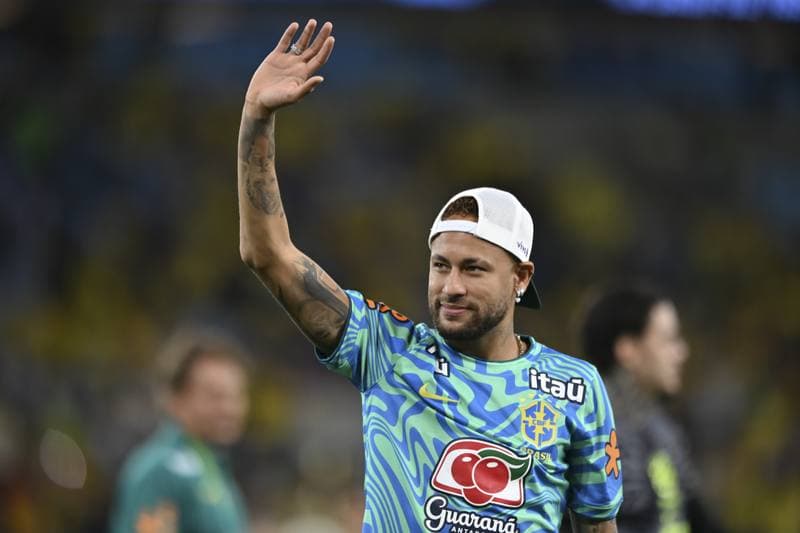 Football. International Friendly. Brazil - Panama. 31.05.2026