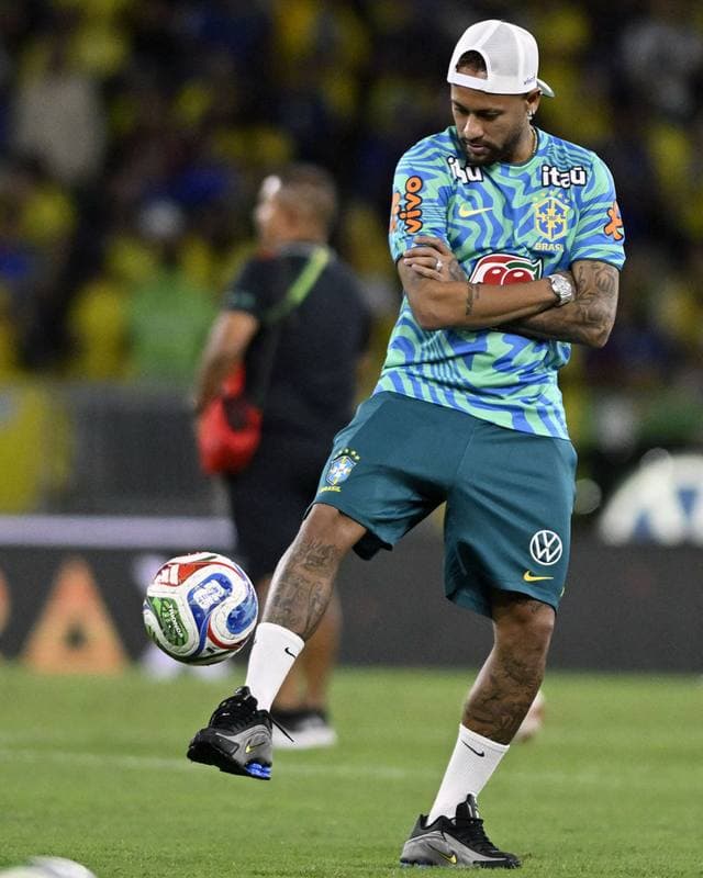 Football. International Friendly. Brazil - Panama. 31.05.2026