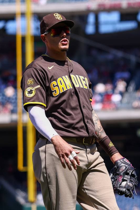 Baseball. MLB. Washington Nationals - San Diego Padres. 31.05.2026