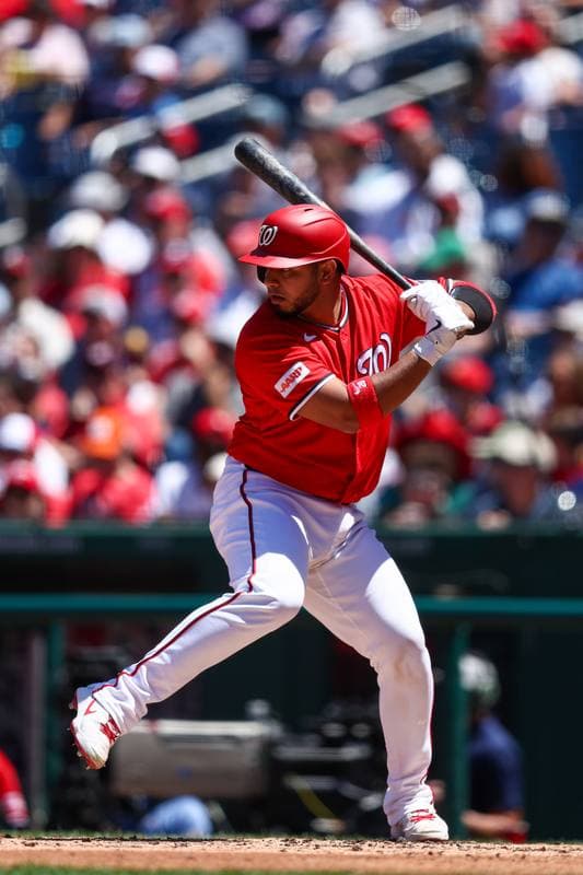 Baseball. MLB. Washington Nationals - San Diego Padres. 31.05.2026