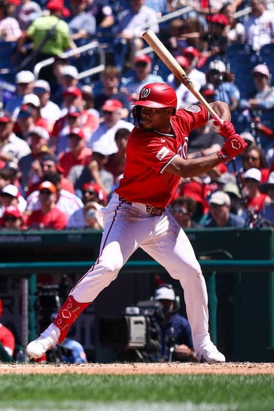 Baseball. MLB. Washington Nationals - San Diego Padres. 31.05.2026