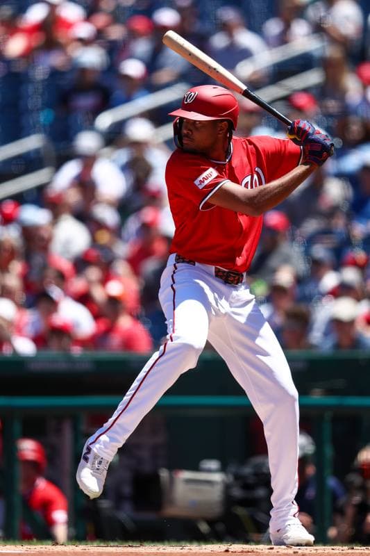Baseball. MLB. Washington Nationals - San Diego Padres. 31.05.2026