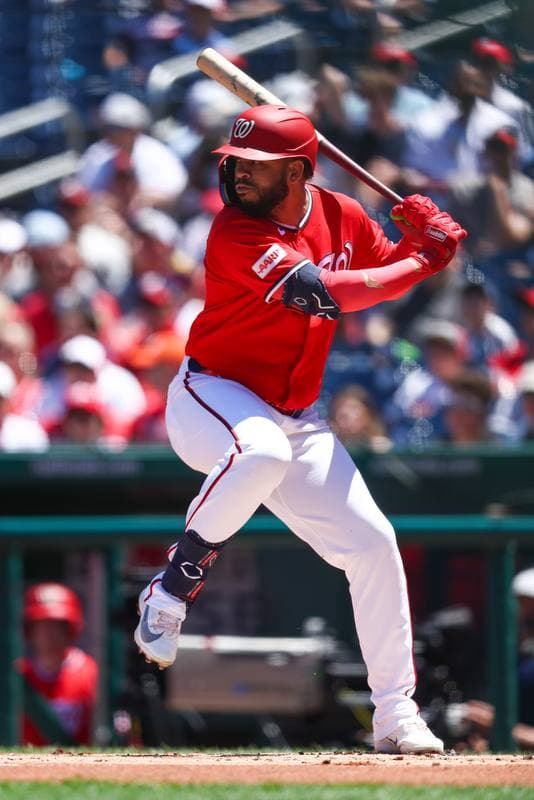 Baseball. MLB. Washington Nationals - San Diego Padres. 31.05.2026